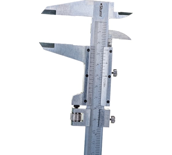 Штангенциркуль с глубиномером, 250мм Sturm 2030-01-250