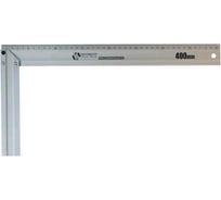 Алюминиевый угольник 400 мм Центроинструмент 0427