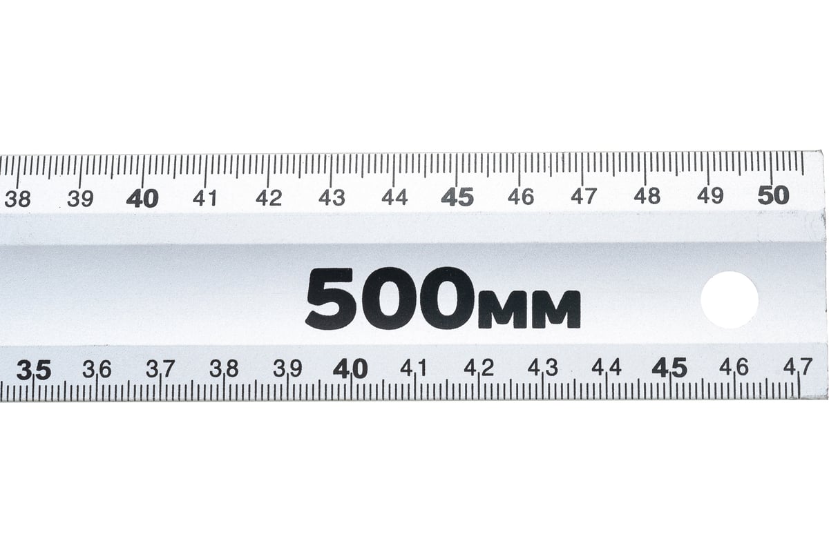  угольник 500 мм Центроинструмент 0528 - выгодная цена .