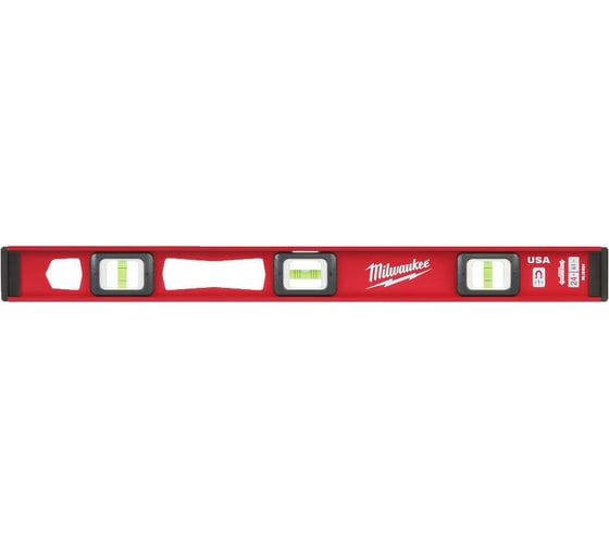 Уровень Milwaukee I-Beam магнитный, 60 см 4932478565 1