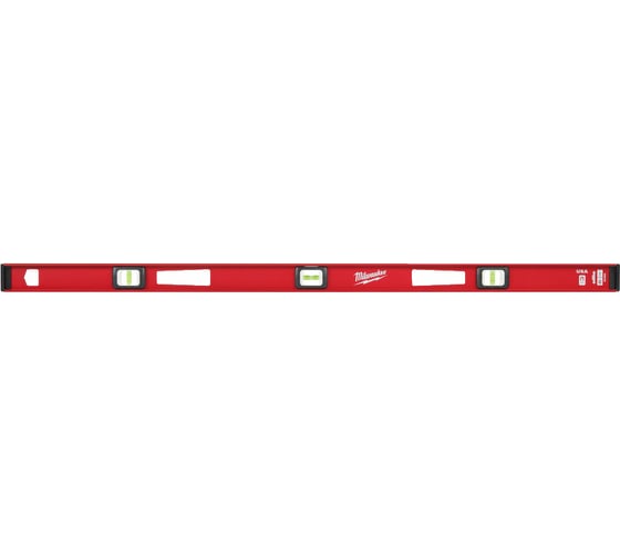 Уровень Milwaukee I-Beam магнитный, 120 см 4932478566 1