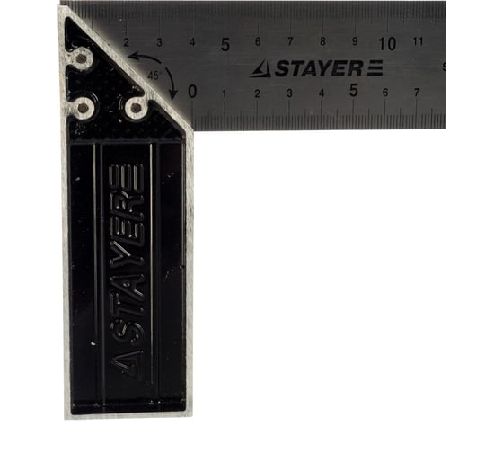 Угольник 250 мм STAYER PROFI 3431-25_z01