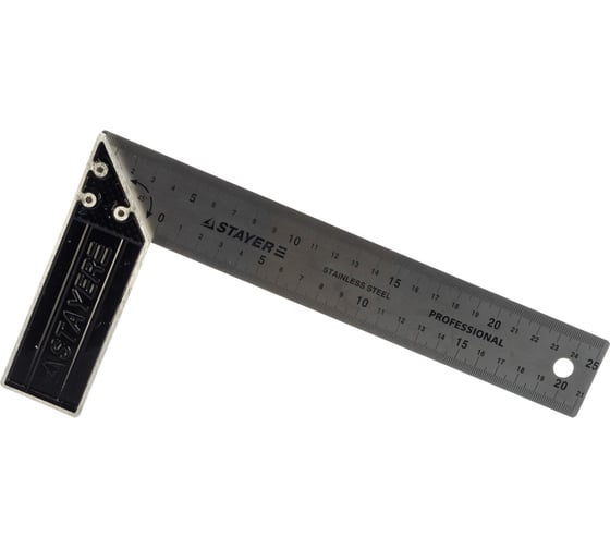 Угольник 250 мм STAYER PROFI 3431-25_z01