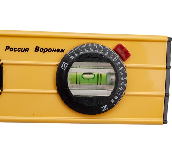 Уровень 600 мм 1/30 Энкор УС-5-3 5452