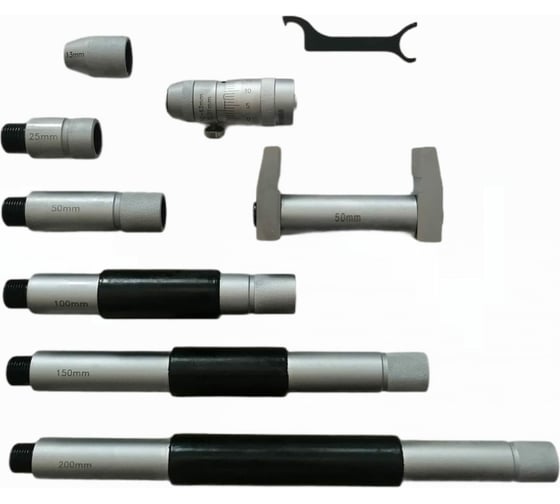 Микрометрический нутрометр Буревестник НМ 50-600 229