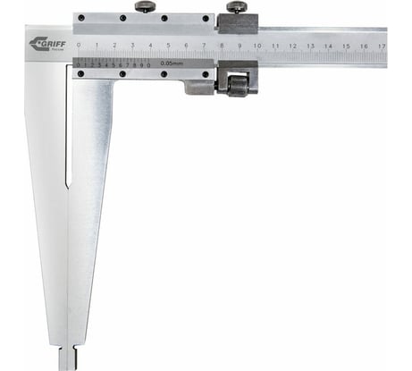 Штангенциркуль Буревестник ШЦ-III 500 (0-500) 0.05 250