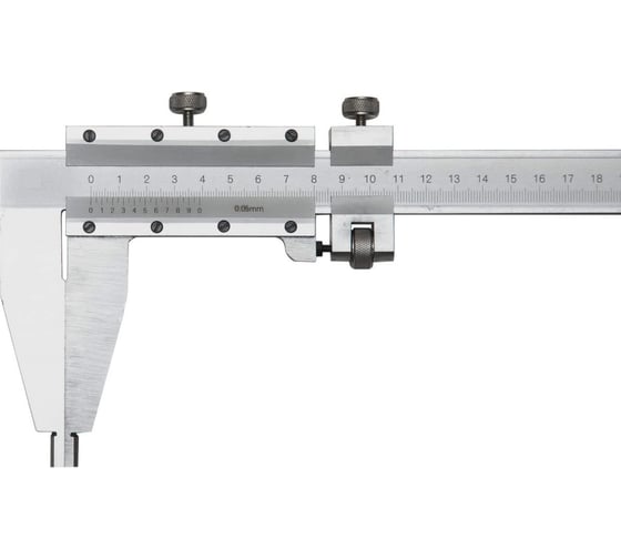 Штангенциркуль Буревестник ШЦ-III 800 (0-800) 0.05, губки 130 мм 252