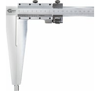 Штангенциркуль Буревестник ШЦ-III 500 (0-500) 0.05, губки 150 мм 255