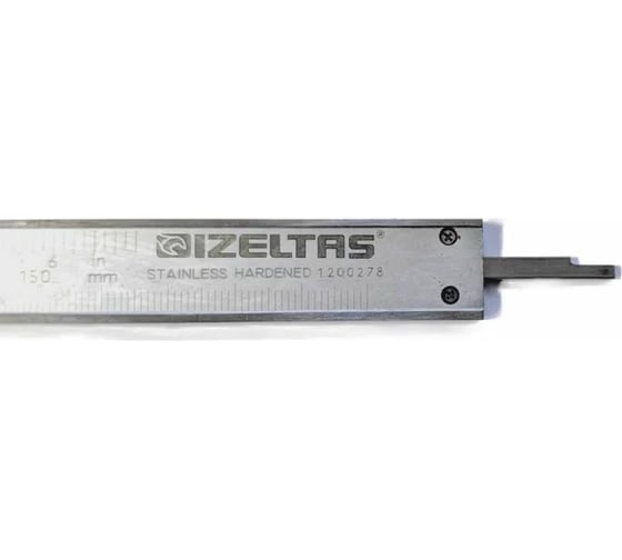 Металлический штангенциркуль, IZELTAS 588750150
