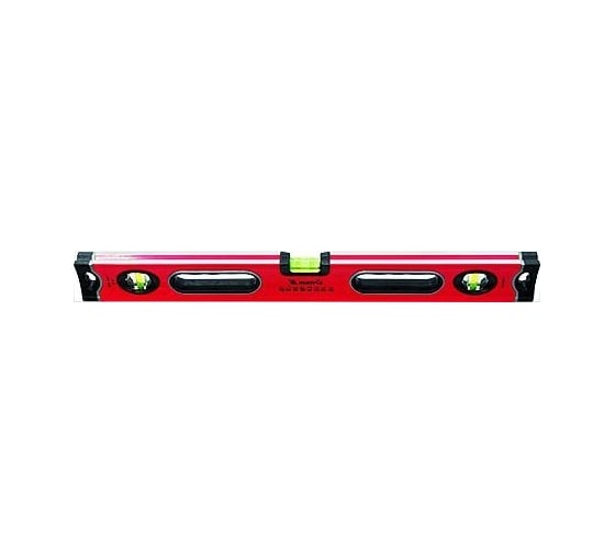 Алюминиевый уровень 800 мм MATRIX PROFI 34306