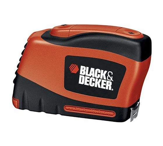 Автоматическая рулетка 7 м BLACK DECKER ATM100 143900