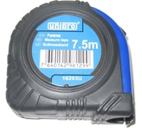 Рулетка 7,5 м Unipro 16203U