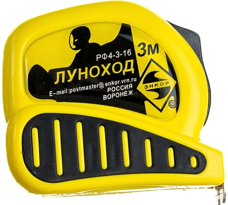 Рулетка 3 м Луноход 1/24/240 Энкор 11204