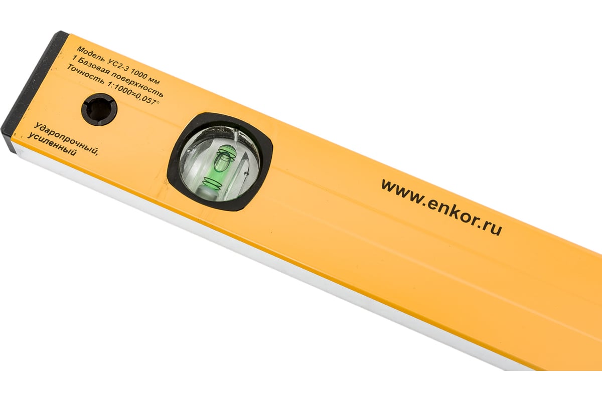 Уровень 1000 мм 1/30 УС 2-3 Энкор 8573 - выгодная цена, отзывы ...