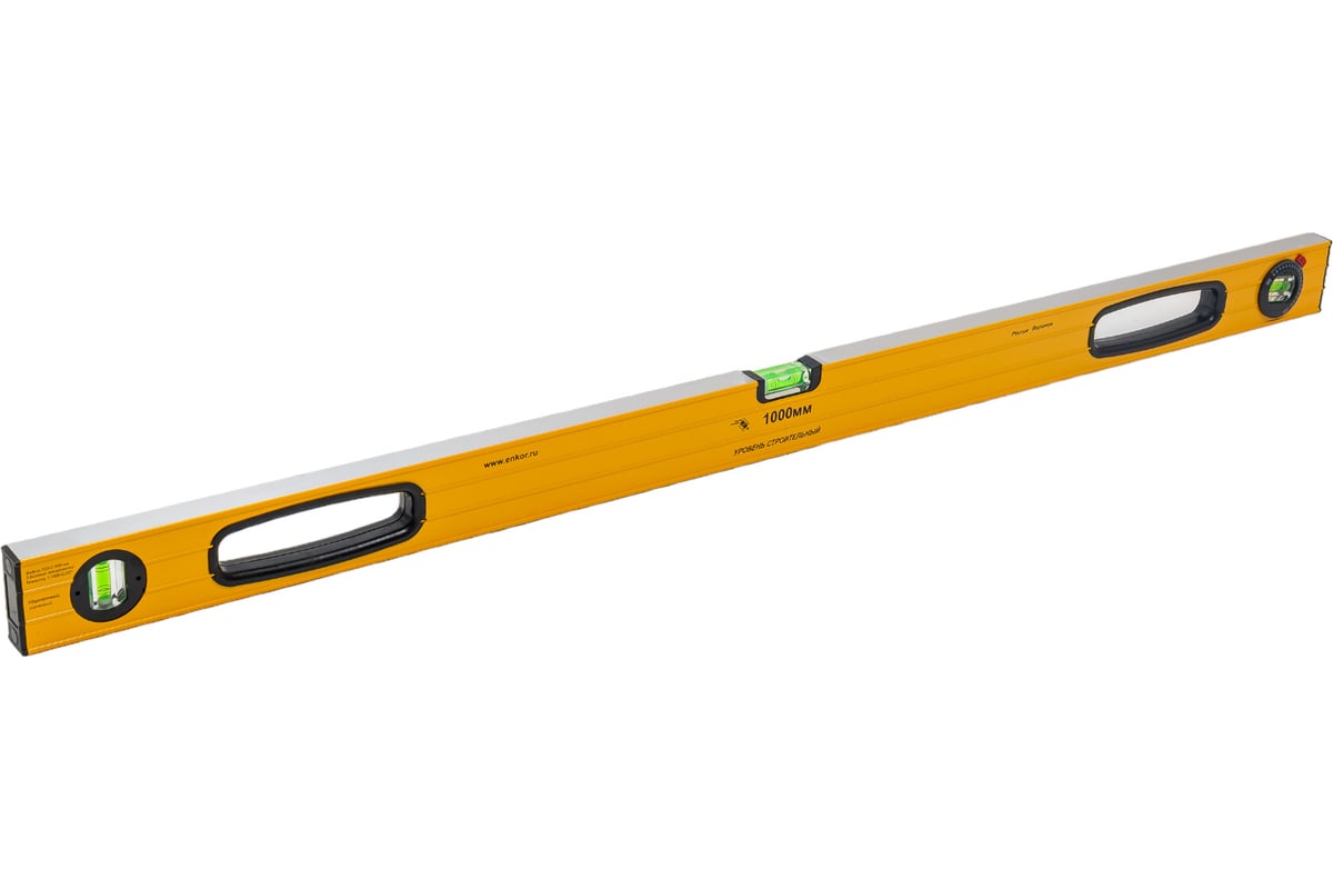 Уровень 1000 мм 1/30 УС 5-3 Энкор 8211 - выгодная цена, отзывы ...