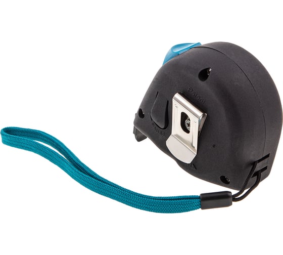 Рулетка GROSS Ergonomisch 5 м x 25 мм, магнитный обрезиненный зацеп 31103