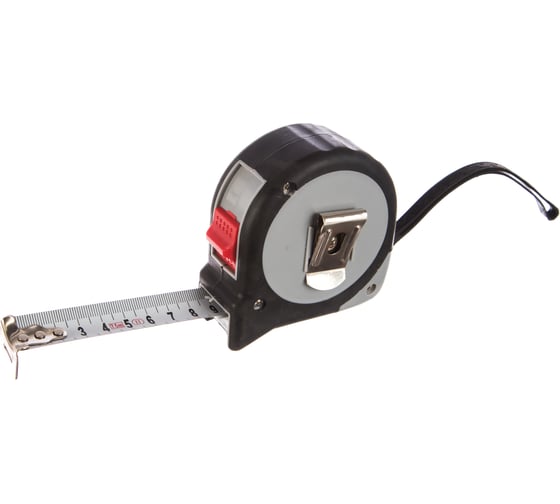 Рулетка 7,5 м х 25 мм Continuous fixation MATRIX 31090
