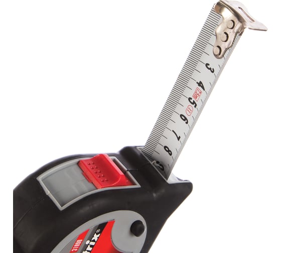 Рулетка 7,5 м х 25 мм Continuous fixation MATRIX 31090