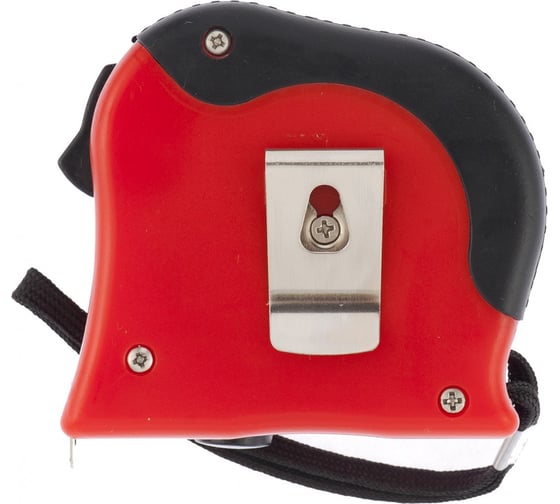 Рулетка 7,5 м х 25 мм Double fixation MATRIX 31058