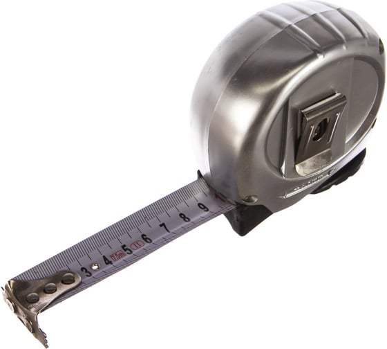 Рулетка 7,5 м х 25 мм Magnetic MATRIX 31012