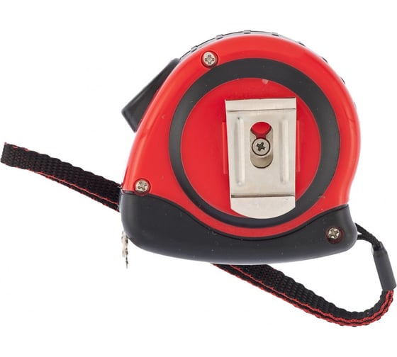 Рулетка 5 м х 25 мм Status autostop magnet MATRIX 31038