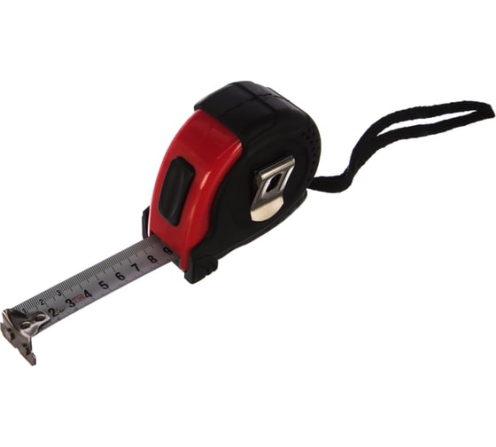 Рулетка 7,5 м х 25 мм Status magnet fixation MATRIX 31031