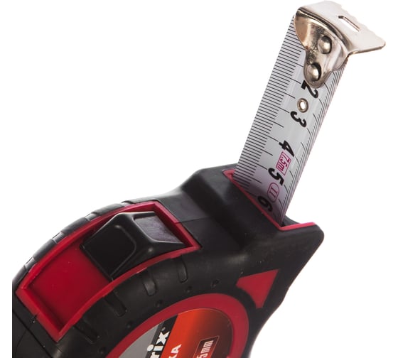 Рулетка 7,5м х 25 мм Strong MATRIX 31082