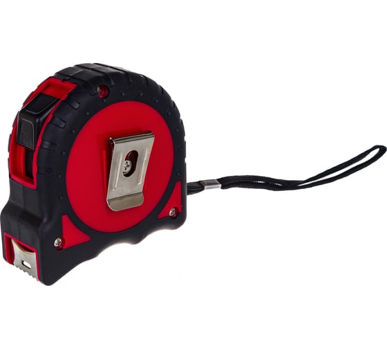 Рулетка 7,5м х 25 мм Strong MATRIX 31082