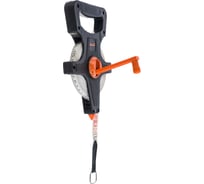 Геодезическая мерная лента 30 м х 10 мм SPARTA 314355