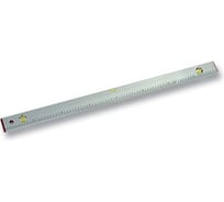 Алюминиевый уровень с линейкой 600 мм MATRIX SPARTA 331235