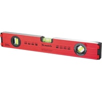 Уровень MATRIX алюминиевый, 800 мм, фрезерованный, 3 глазка, усиленный 34408