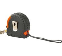 Рулетка SPARTA Elastica,10 м х 25 мм, обрезиненный корпус// 31314