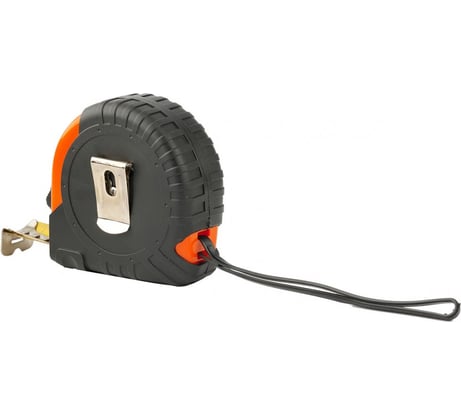 Рулетка SPARTA Elastica,10 м х 25 мм, обрезиненный корпус// 31314