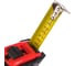 Рулетка 10 м х 32 мм Status magnet 3 fixations MATRIX 31000 3