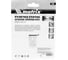 Рулетка 7.5 м х 25 мм Status magnet 3 fixations MATRIX 31006 9