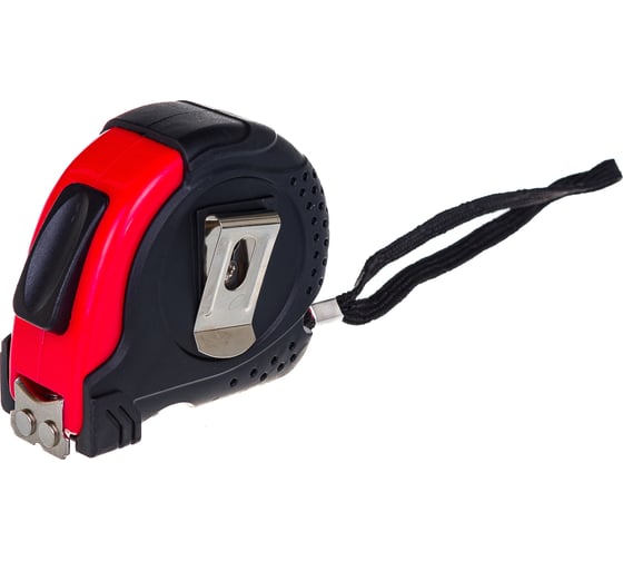 Рулетка 5 м х 19 мм Status magnet fixation MATRIX 31023