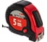 Рулетка 5 м х 19 мм Status magnet fixation MATRIX 31023 1