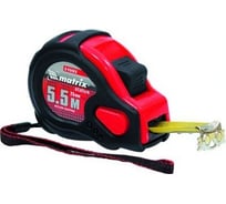 Рулетка 5,5 м х 25 мм Status magnet MATRIX 31092
