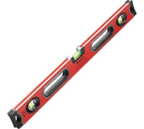 Алюминиевый уровень 600 мм MATRIX PROFI 34304