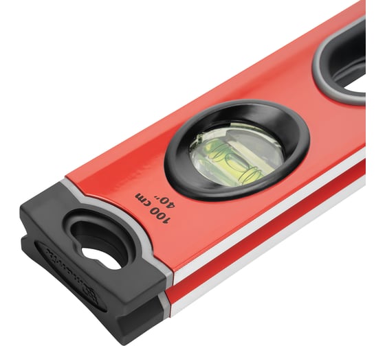 Алюминиевый уровень 1000 мм MATRIX PROFI 34308