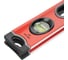 Алюминиевый уровень 1000 мм MATRIX PROFI 34308 4