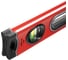 Алюминиевый уровень 1000 мм MATRIX PROFI 34308 5