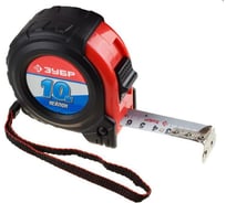 Рулетка 10мх25мм ЗУБР МАСТЕР 34056-10-25