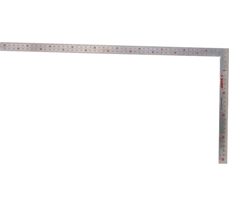 Столярный угольник 500х250 мм ЗУБР 34350-50