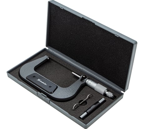 Механический микрометр MATRIX 75-100 мм 317005