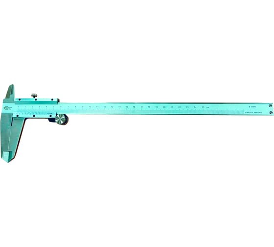 Штангенциркуль GRIFF ШЦ-I-250-0,05 ГОСТ 166-89 D162011 1