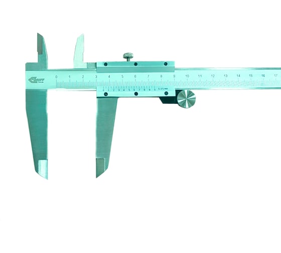 Штангенциркуль GRIFF ШЦ-I-250-0,05 ГОСТ 166-89 D162011