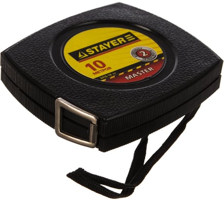 Мерная лента, 10 м, STAYER MASTER 3416-10_z01