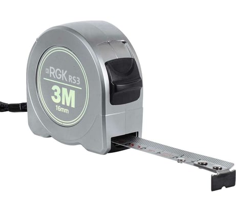Измерительная рулетка RGK RS3 778473