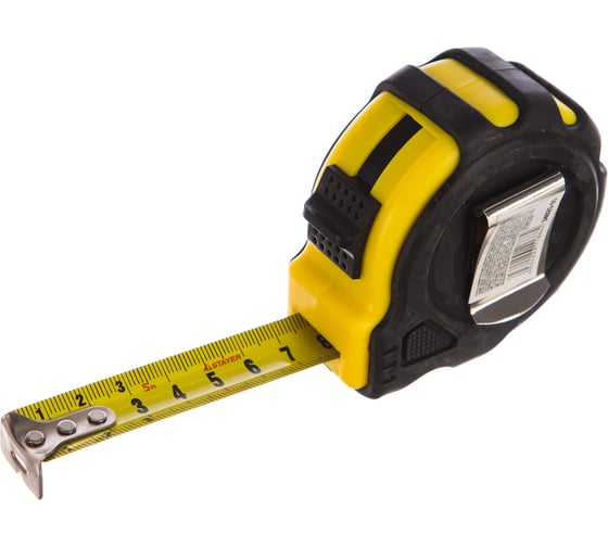 Измерительная рулетка 5х19мм STAYER STANDARD 34025-05